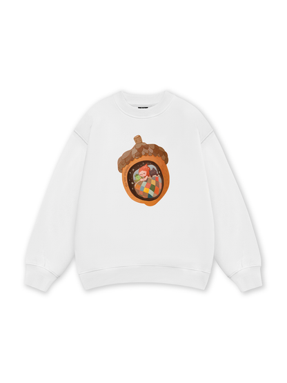 Autumn A Cozy Nook Sweater