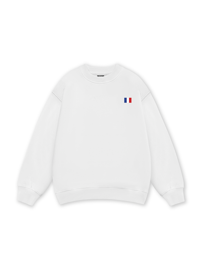 Paris Flag Sweater