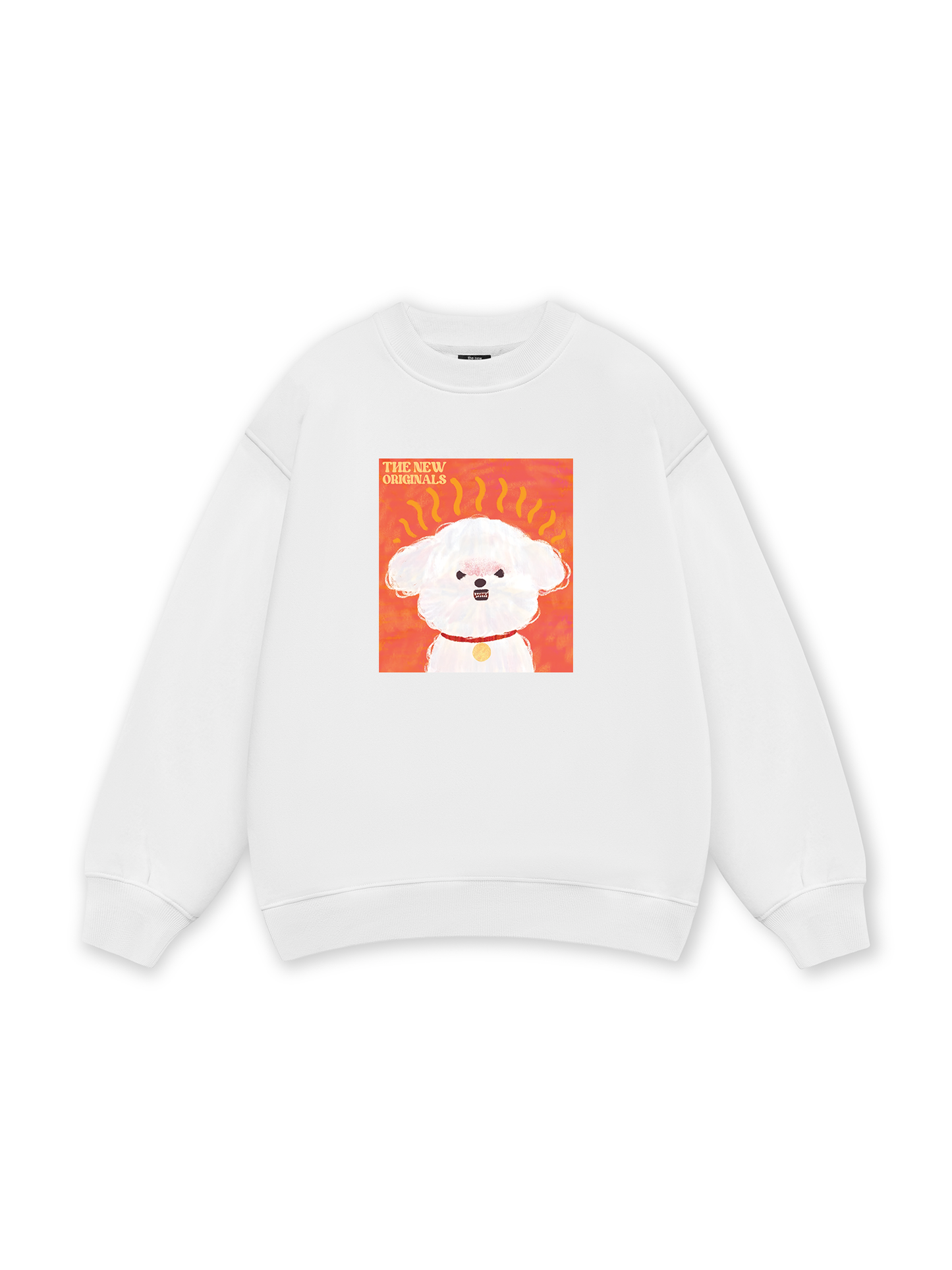 Grumpy Puppy Sweater