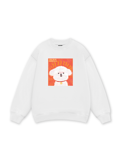 Grumpy Puppy Sweater