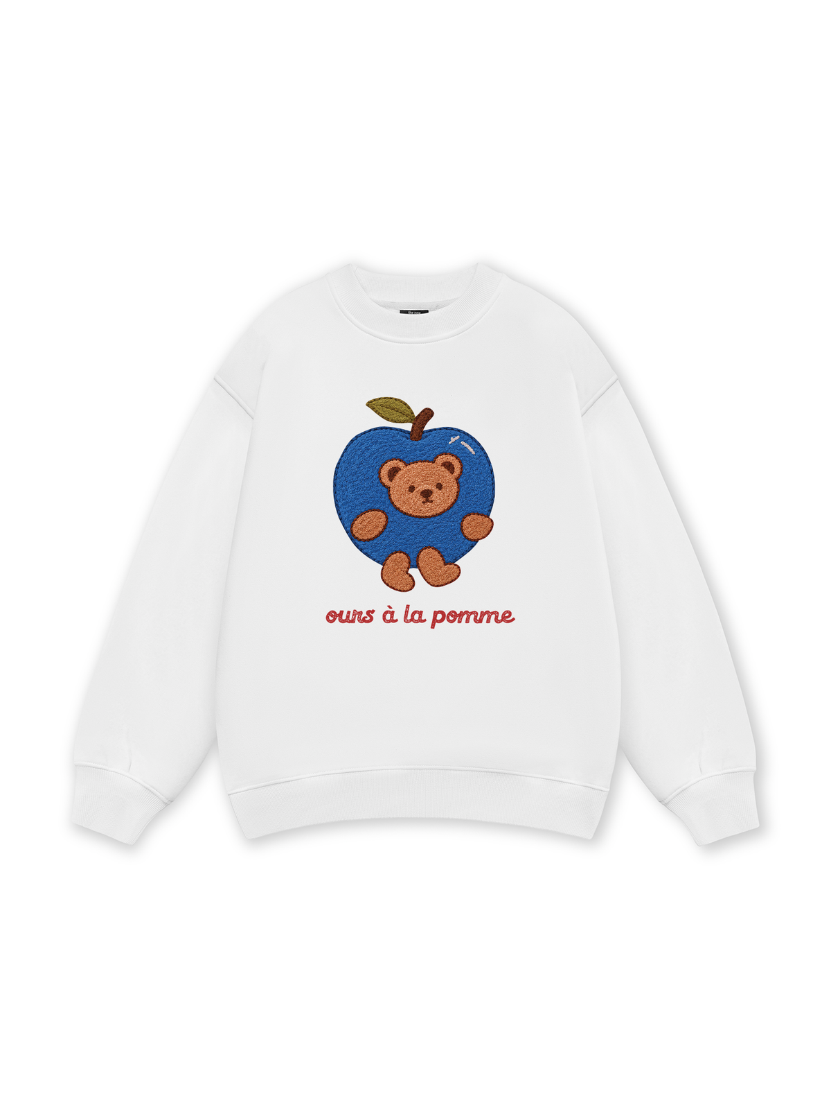 Ours à La Pomme Sweater