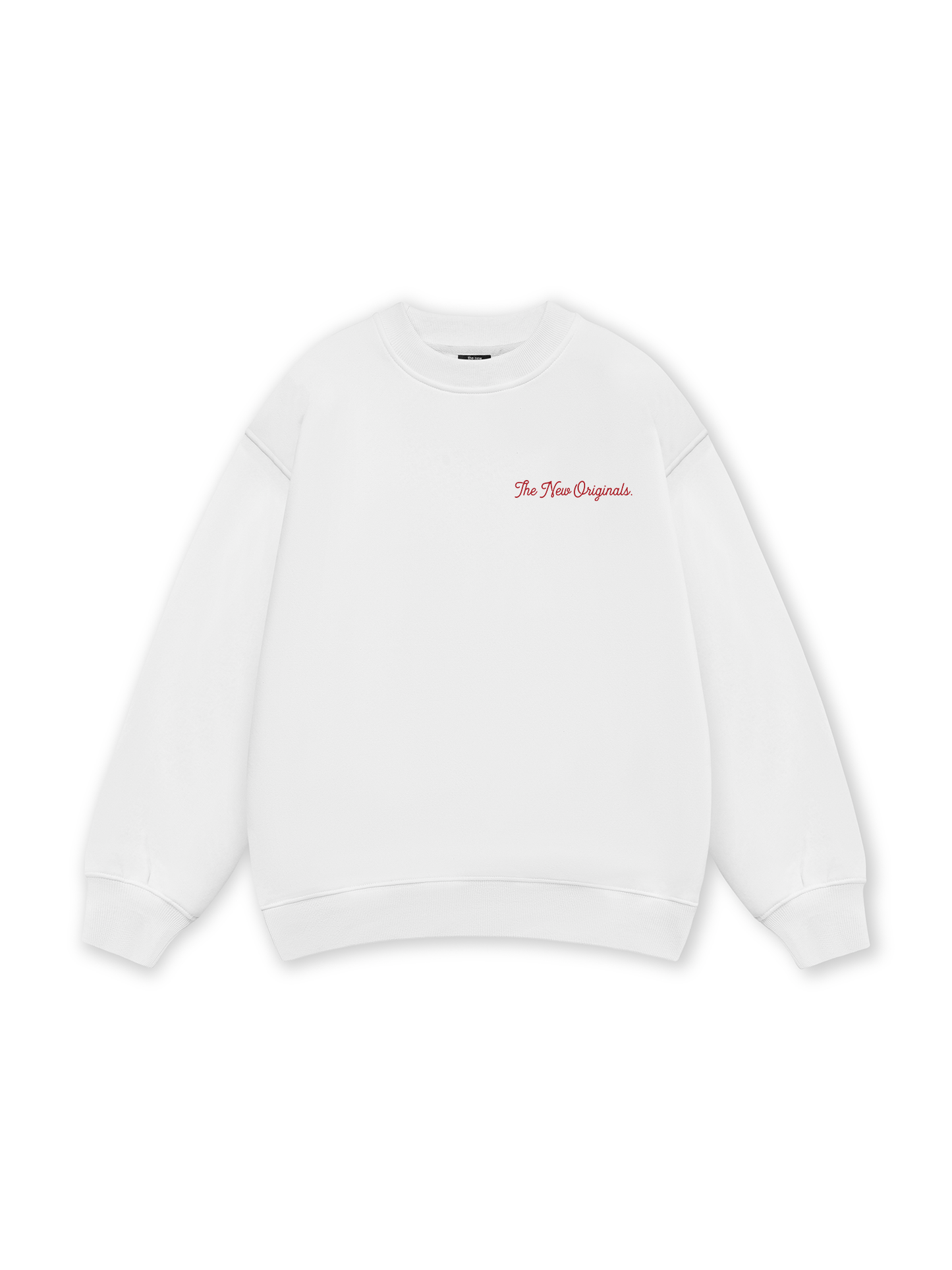 Still. Soft. Silent Sweater