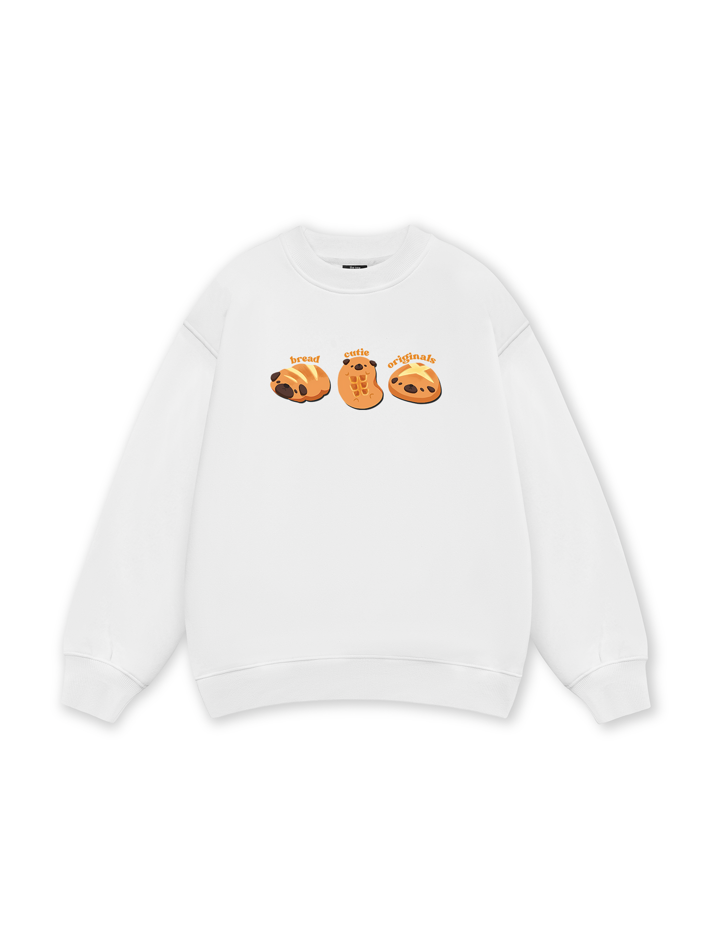 Cutie Bread Sweater