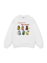 My Favorite Film Stocks Sweater