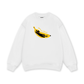 Banana Meow Sweater