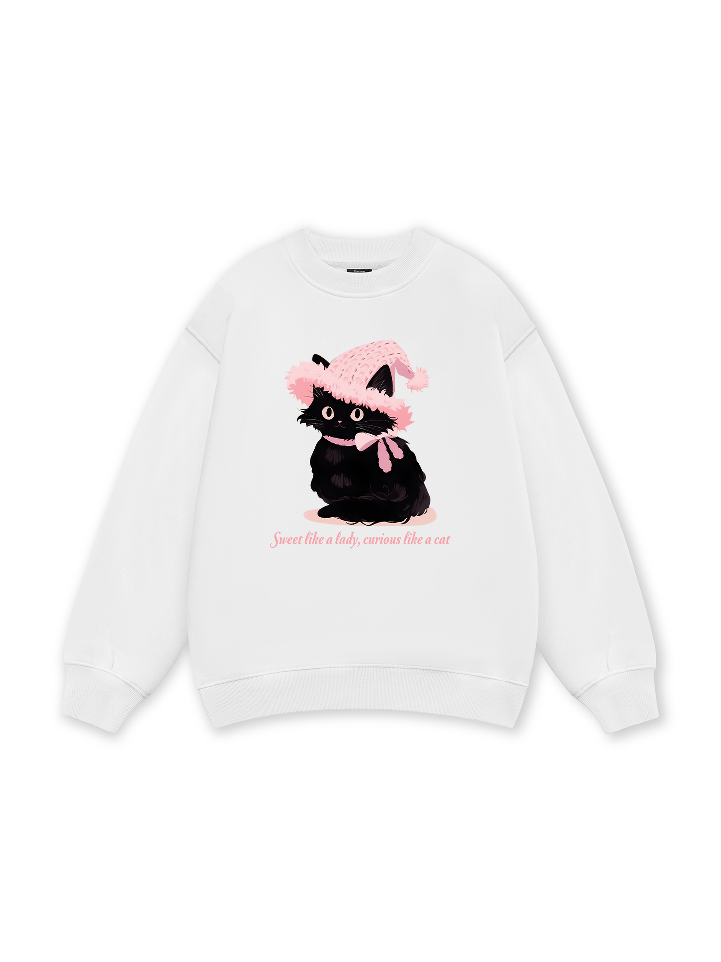 Sweet Like A Lady Sweater