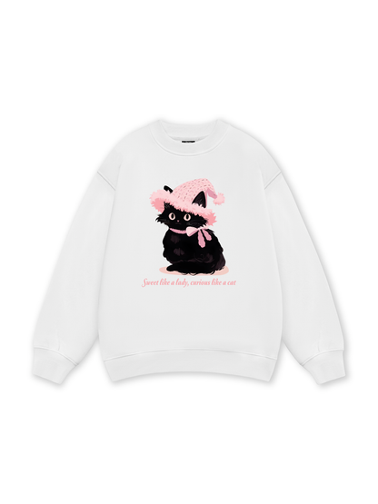 Sweet Like A Lady Sweater