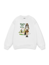 Eight Days A Week Girl Sweater