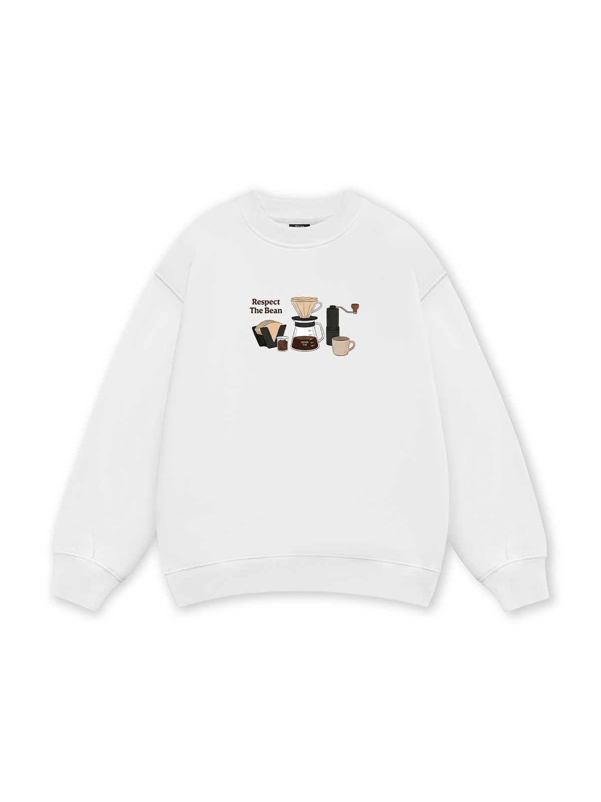 Respect The Bean Sweater