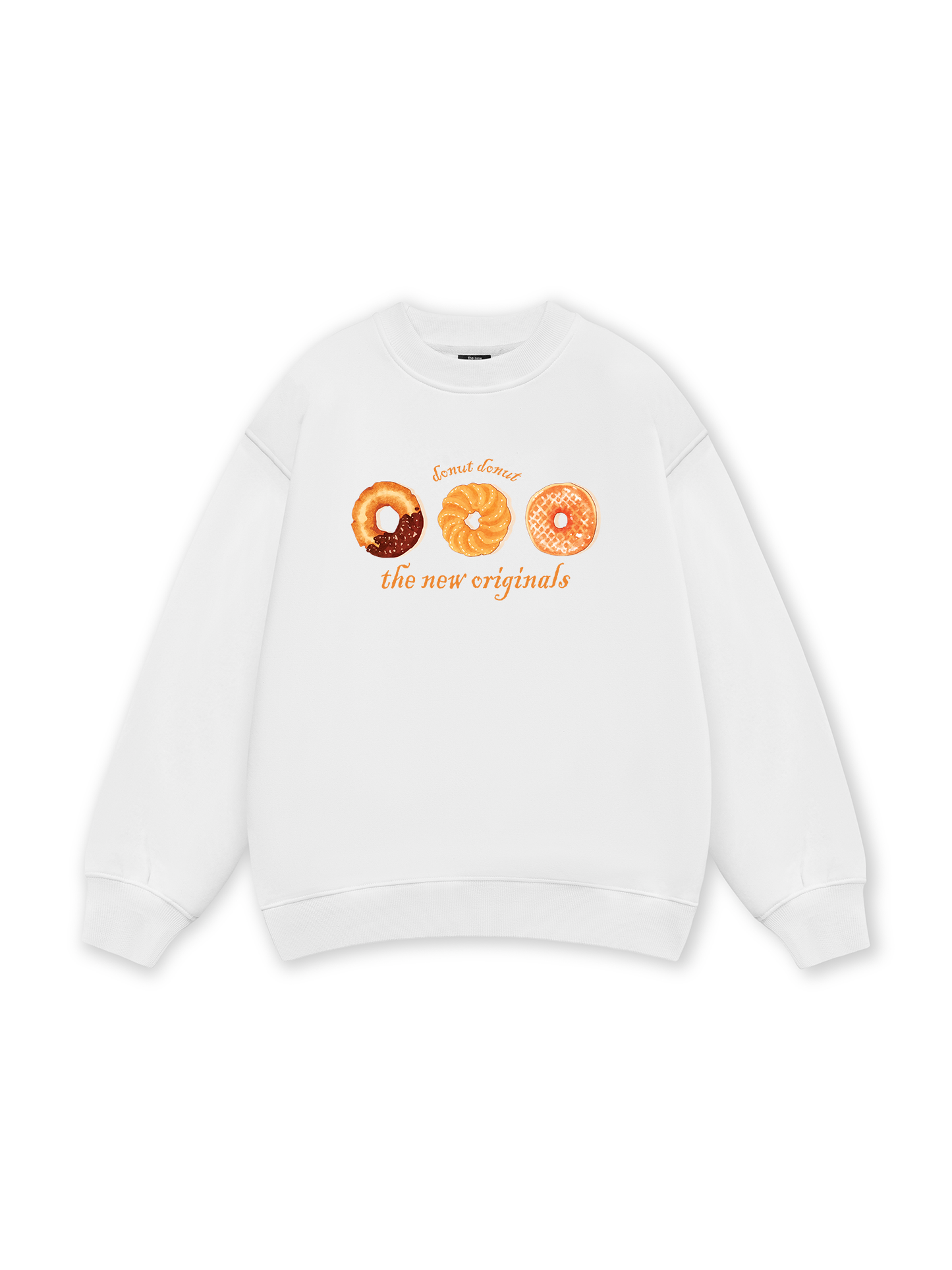 Donut Sweater