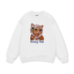 Crazy Cat Sweater