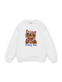 Crazy Cat Sweater