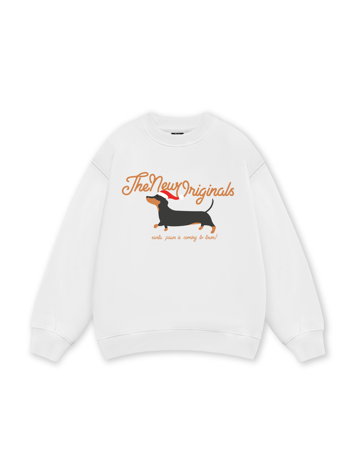 Santa Paws Sweater