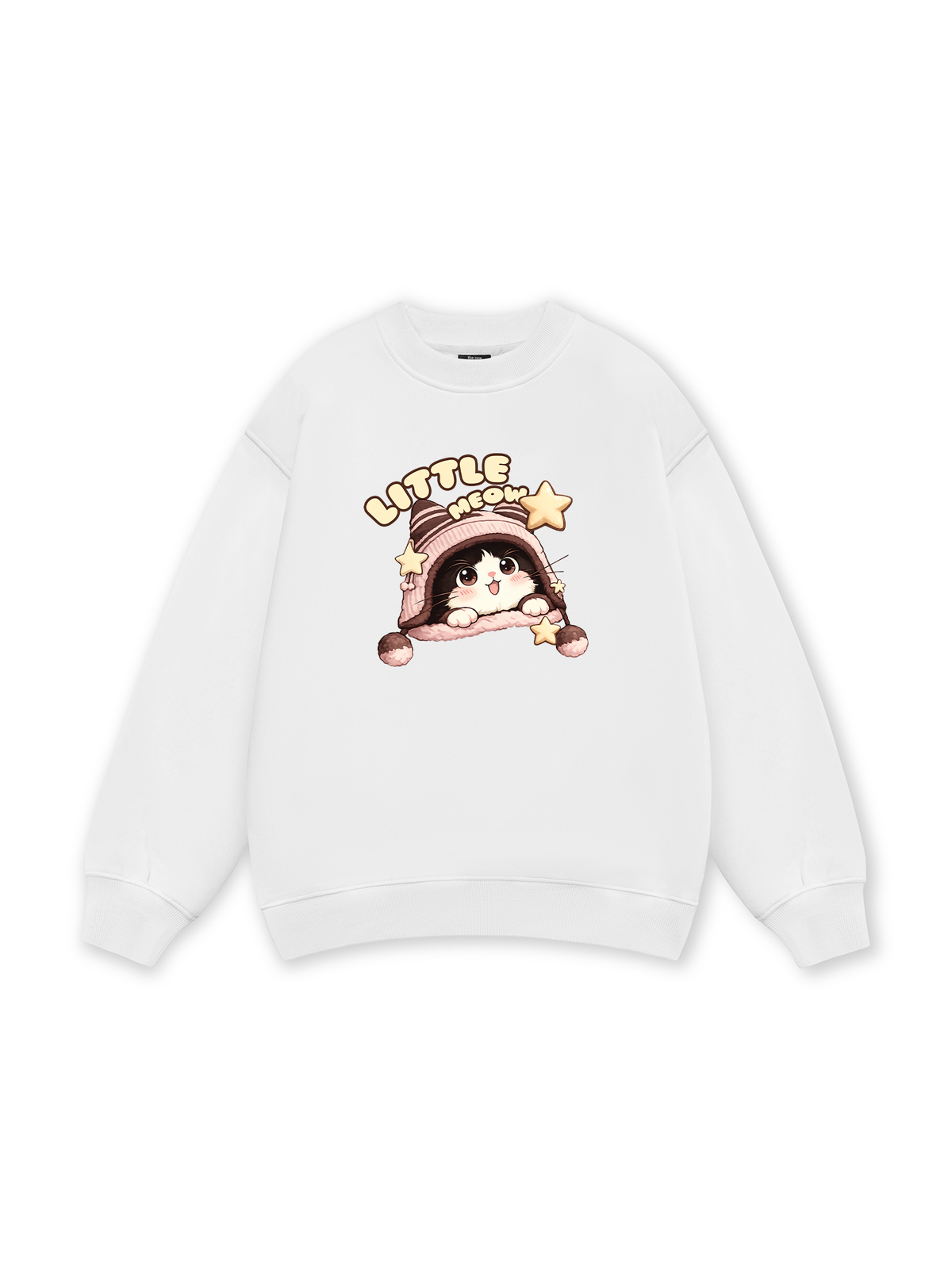 Little Meow Sweater