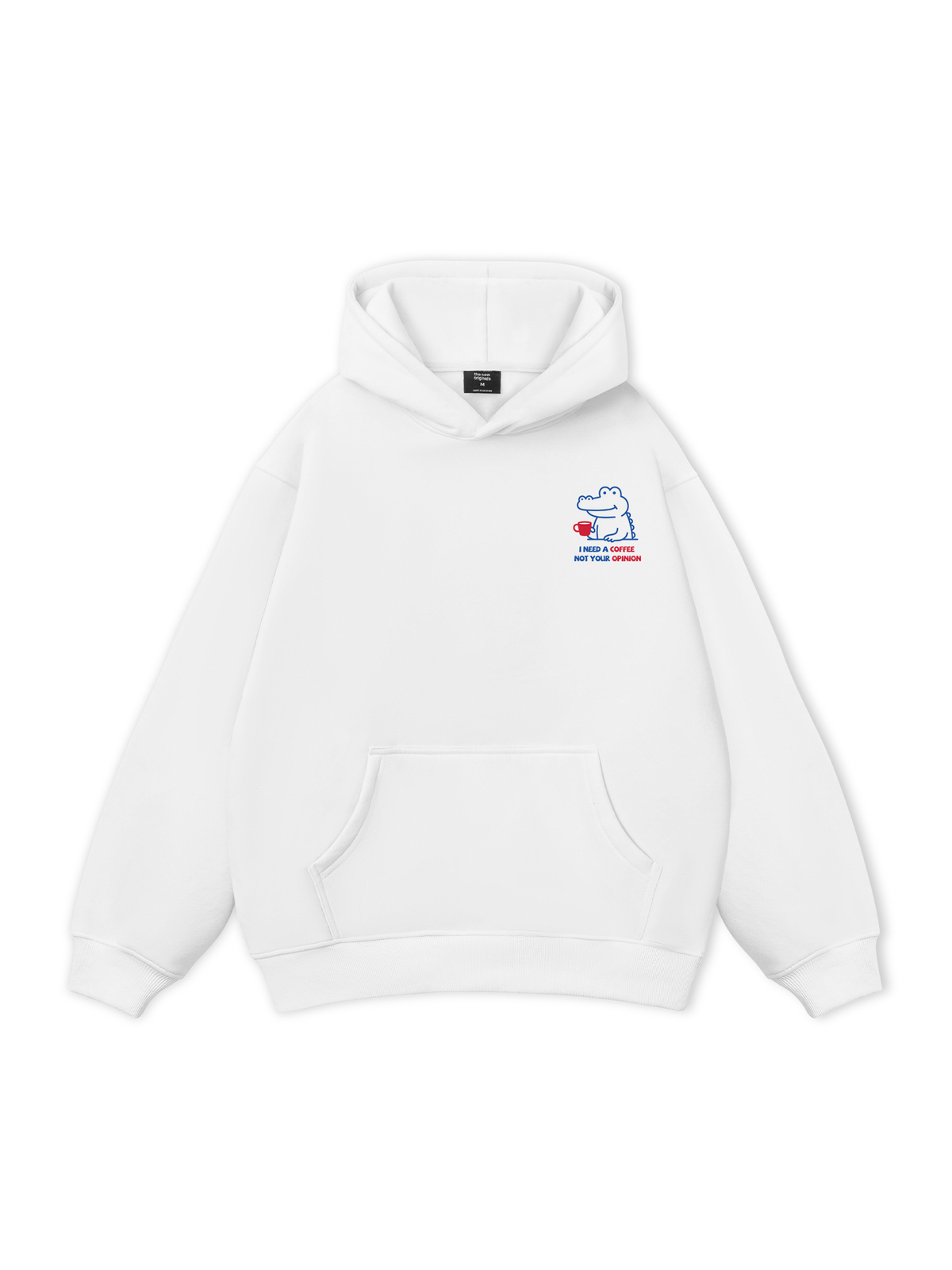 I Need A Coffee Hoodie