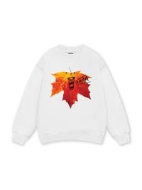 Maple Leaf Sweater
