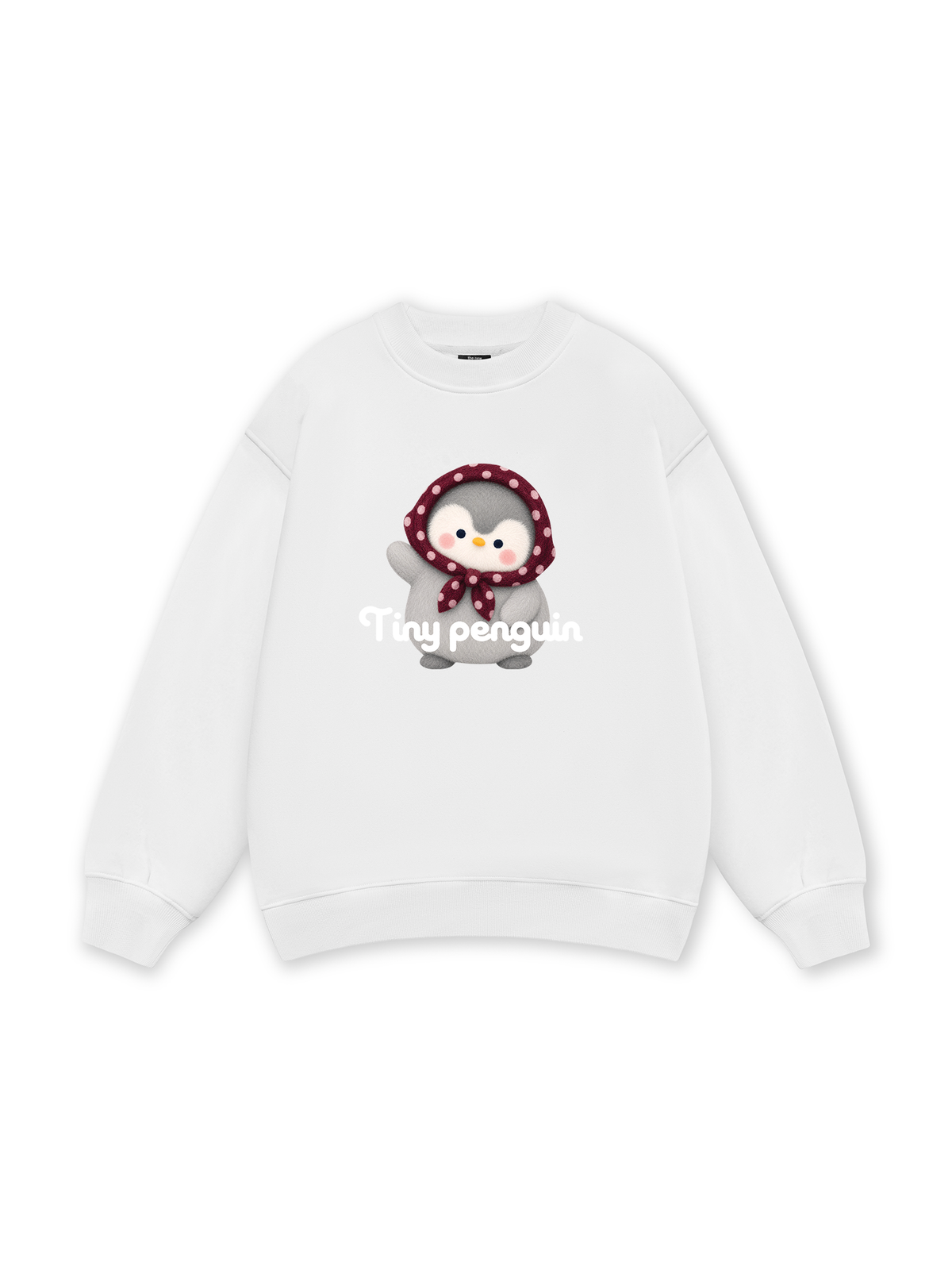 Tiny Penguin Sweater