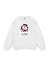 Tiny Penguin Sweater