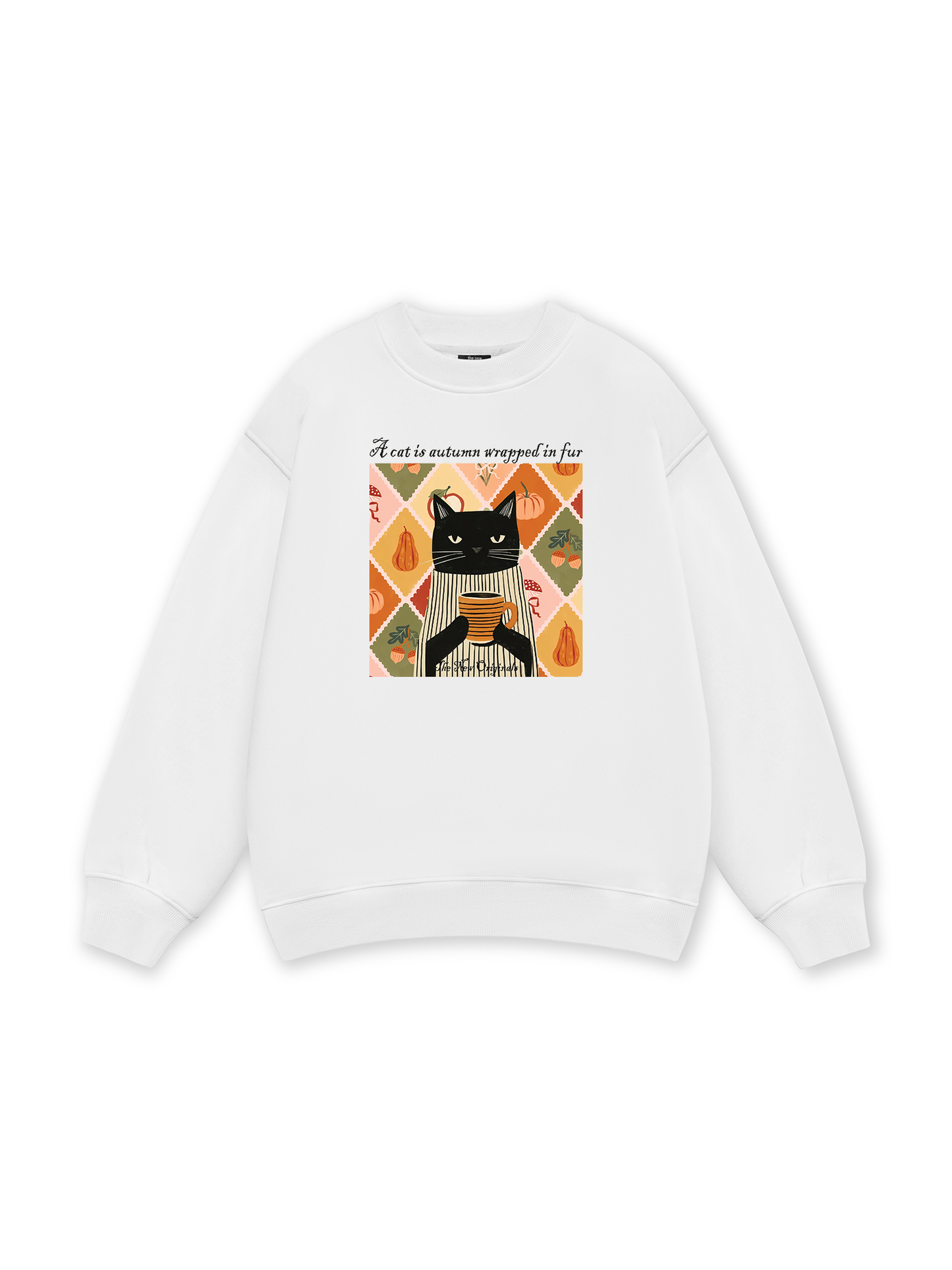 A Cat Sweater