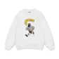 Just Keep Running Sweater