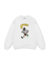 Just Keep Running Sweater