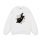 A Black Cat Sweater