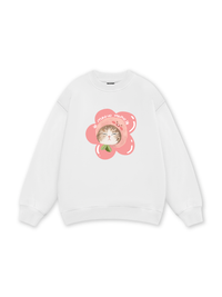 Flower Cat Sweater