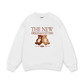 Cheat Day Bear Sweater