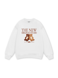 Cheat Day Bear Sweater