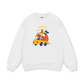 Drive Slowly Sweater