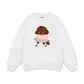 Brown Puppy Sweater