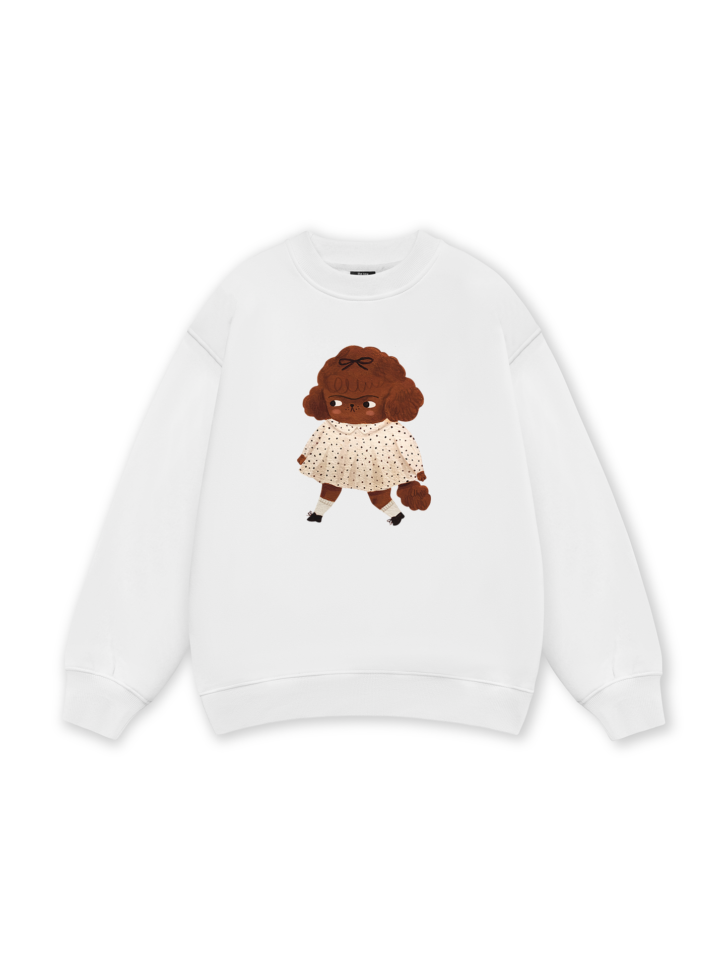 Brown Puppy Sweater