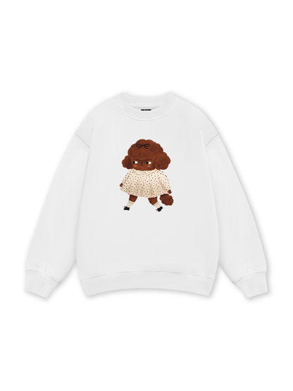 Brown Puppy Sweater