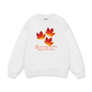 Autumn Play In The Leaves Sweater