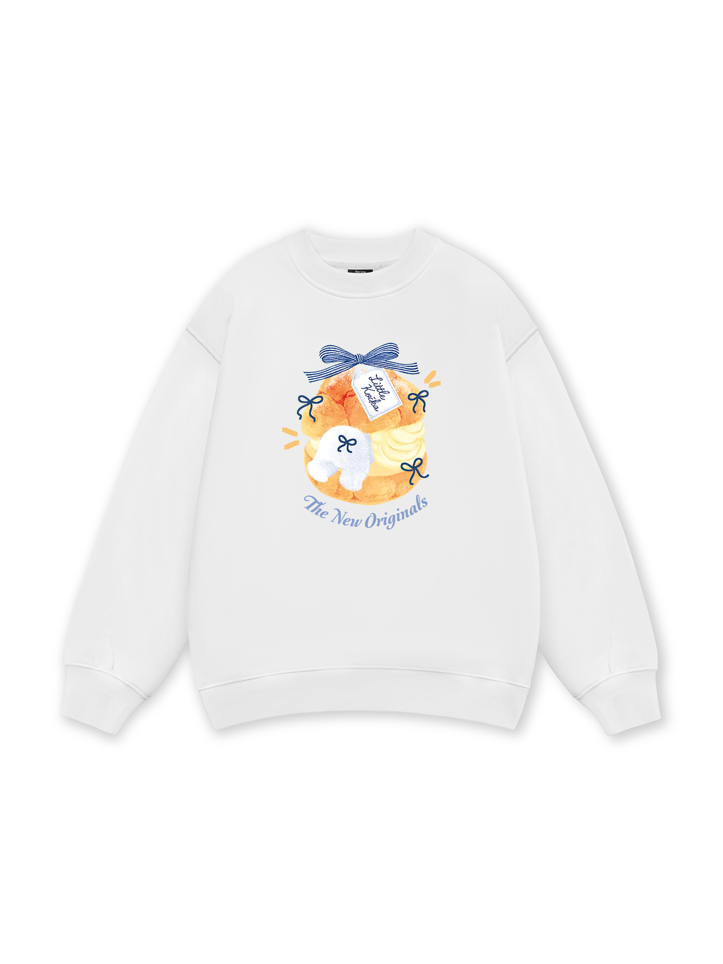 Sweetie for Sweetie Sweater