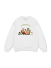 Around The Fire Sweater