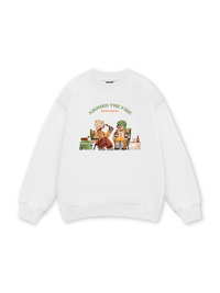 Around The Fire Sweater
