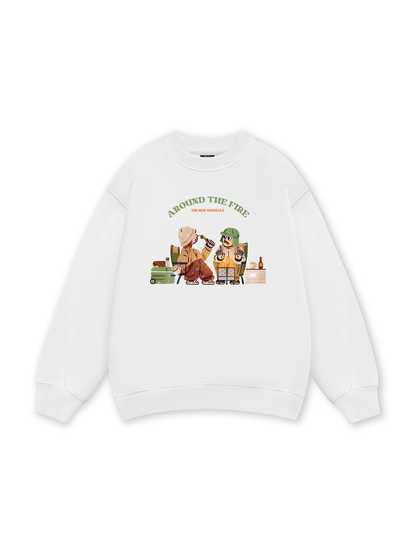Around The Fire Sweater