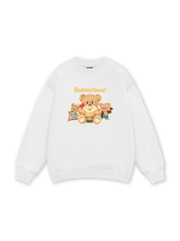 Butterbear Sweater