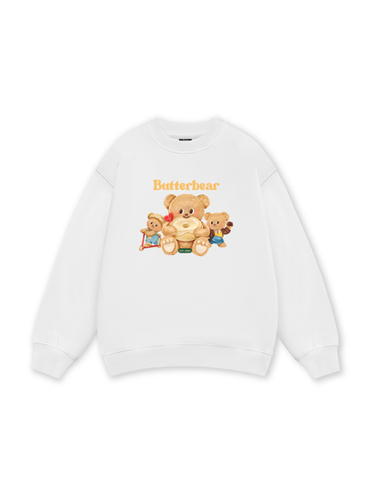 Butterbear Sweater