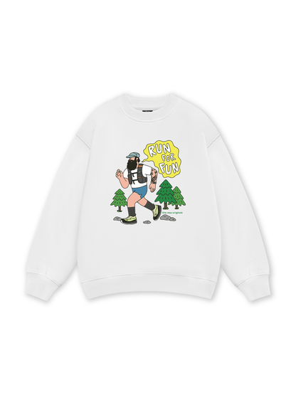 Run For RunSweater