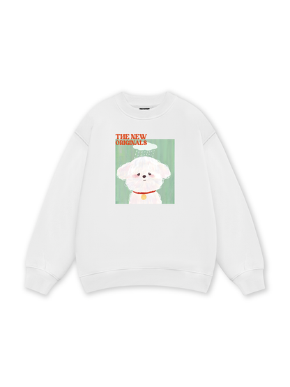 Cute Puppy Sweater