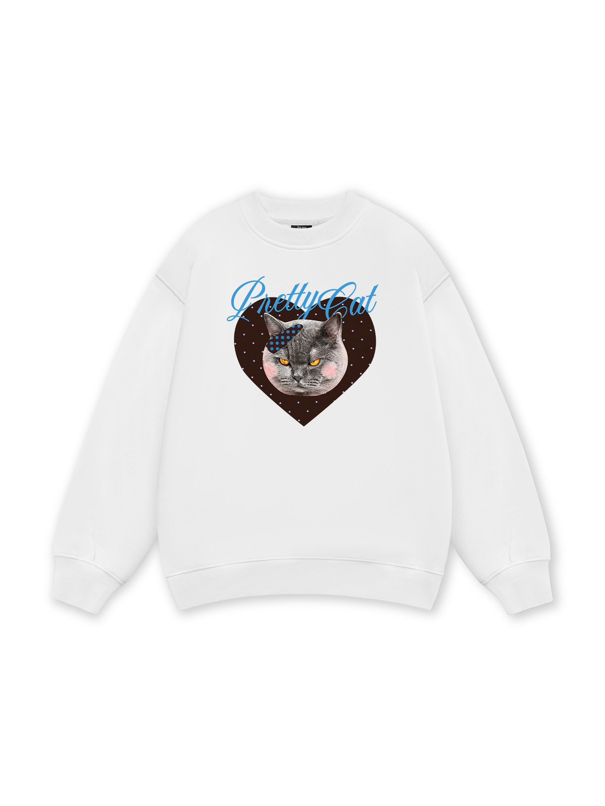 Pretty Cat Sweater