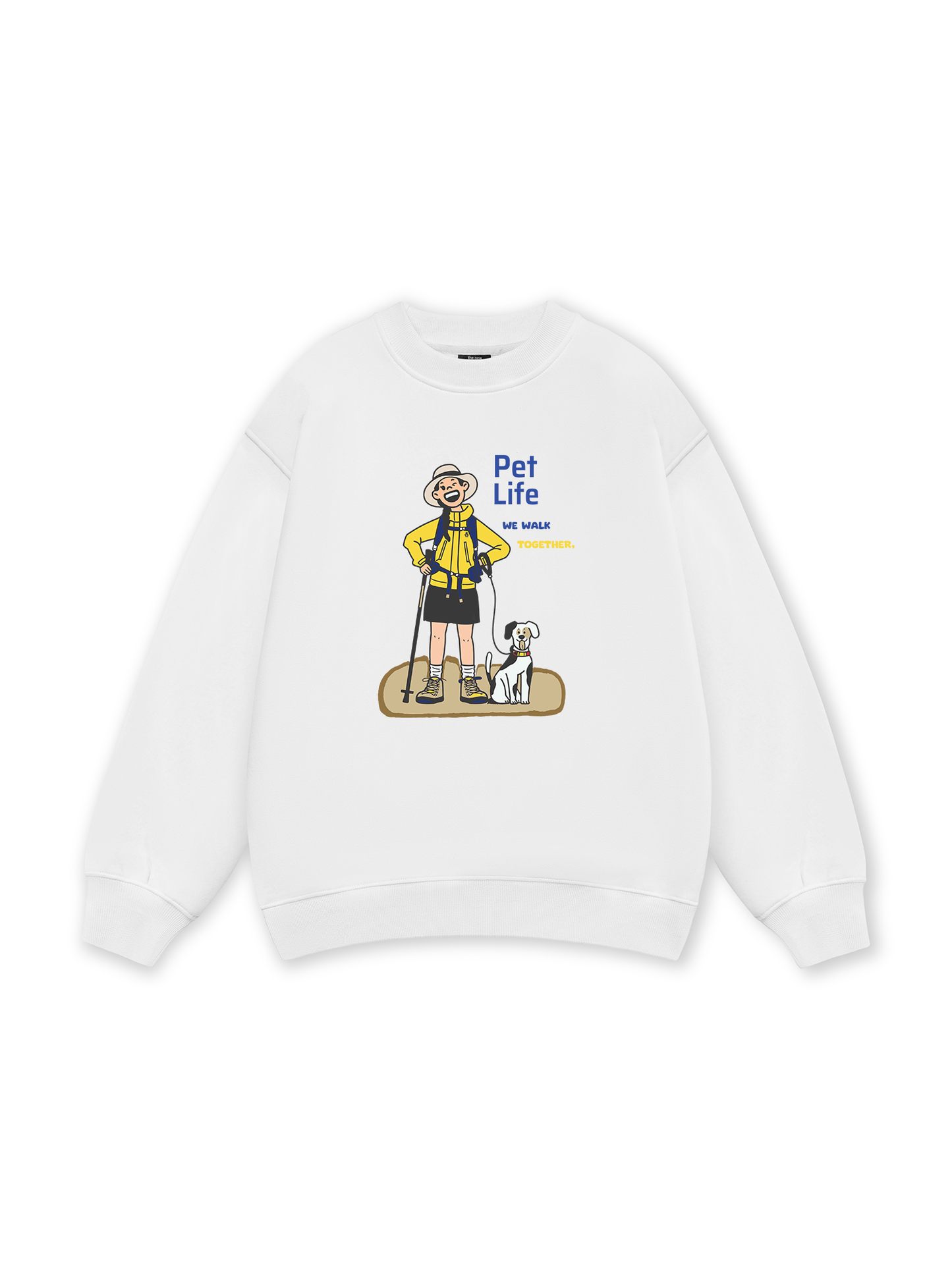 Pet Life Sweater