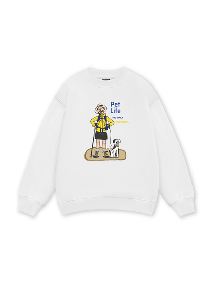 Pet Life Sweater