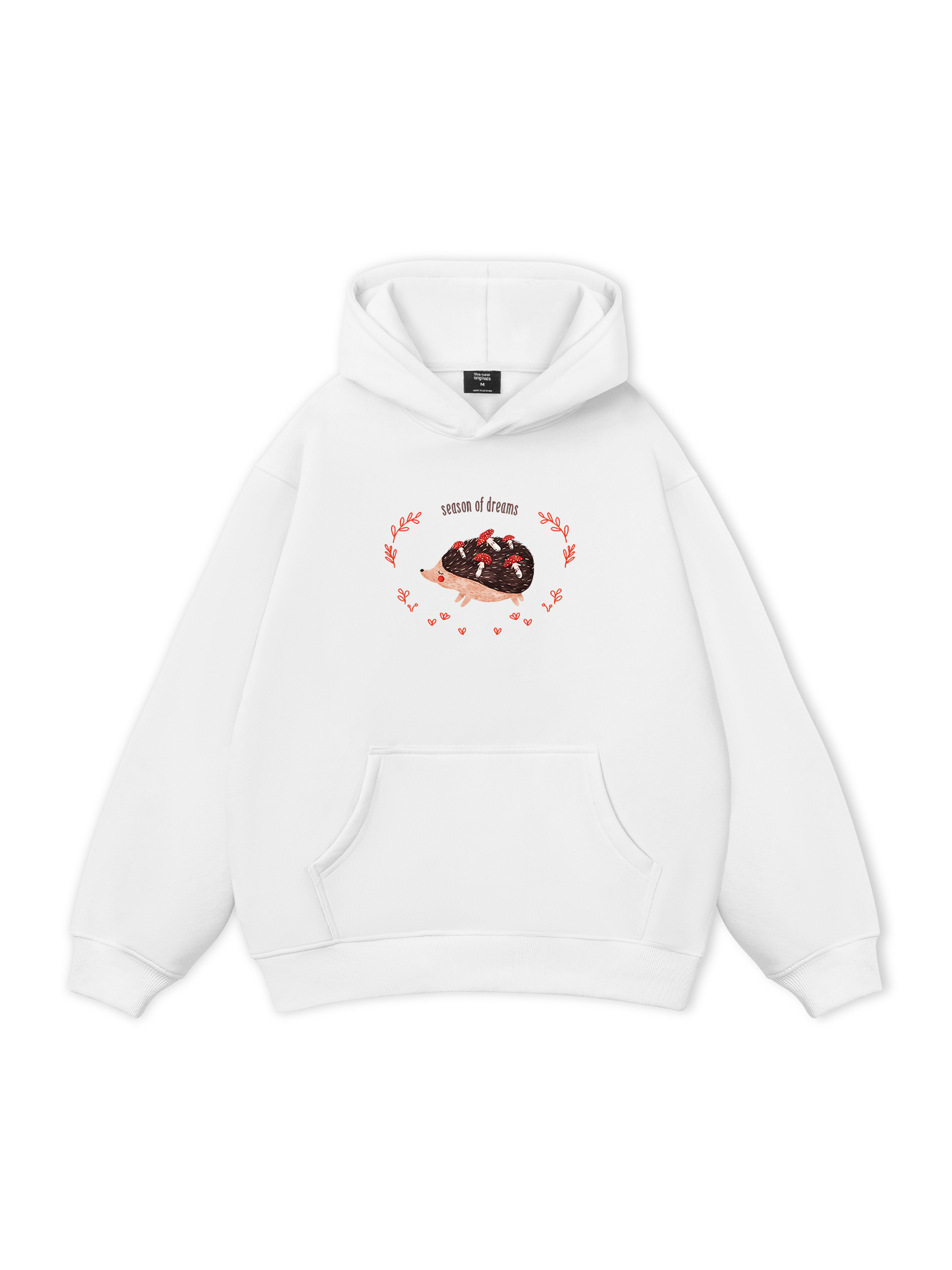 Autumn Season of Dreams Hoodie