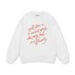 Autumn is a Second Spring Sweater