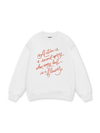 Autumn is a Second Spring Sweater