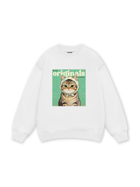 Don't Touch Me Sweater
