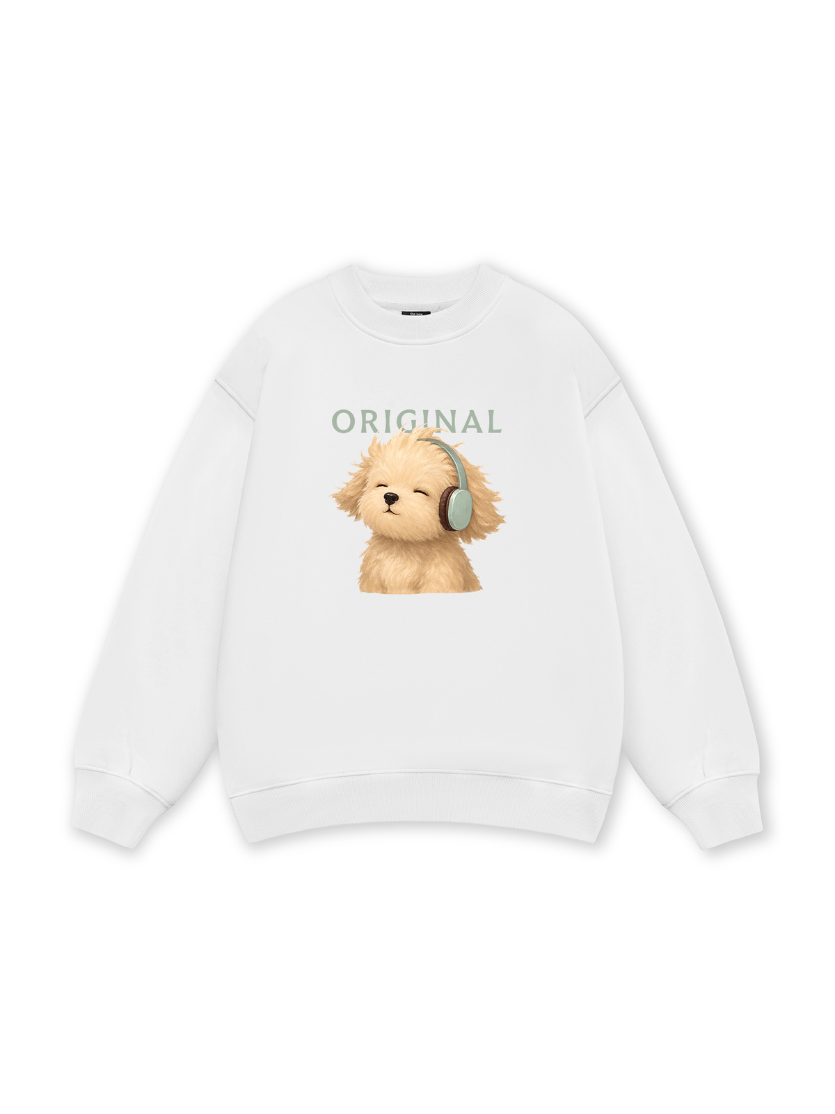 Original Puppy Sweater
